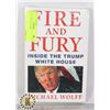 Image 1 : BOOK FIRE AND FURY