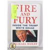 Image 1 : BOOK FIRE AND FURY