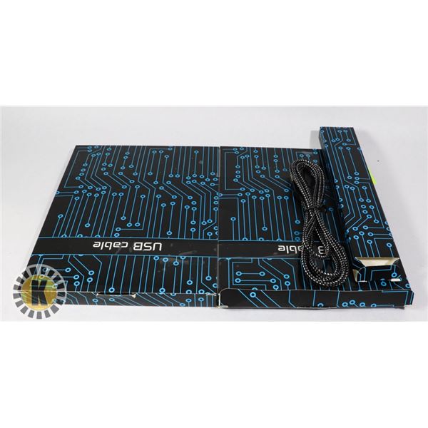 BUNDLE OF APPLE CHARGE CABLES