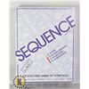 Image 1 : SEQUENCE STRATEGY BOARD GAME