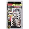 Image 1 : BATTERY MASTER BATTERY ORGANIZER WITH BATTERY