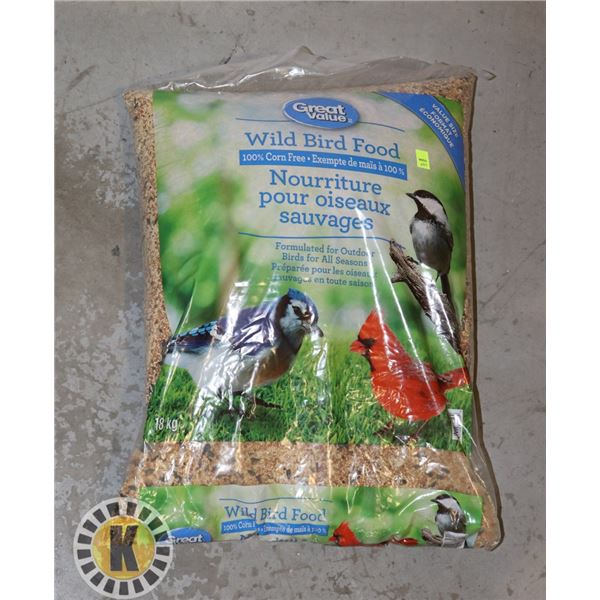 18KG BAG OF BIRD SEED