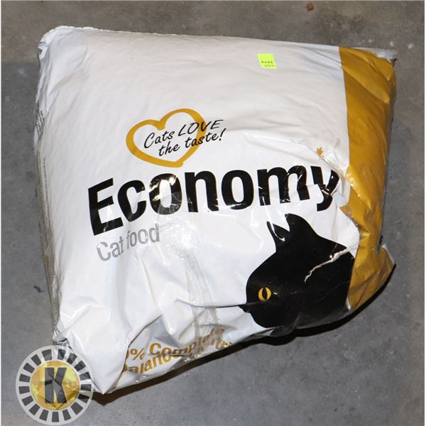 8KG BAG OF ECONOMY CAT FOOD