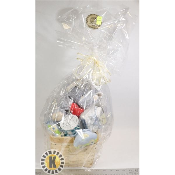 BABY GIFT BASKET