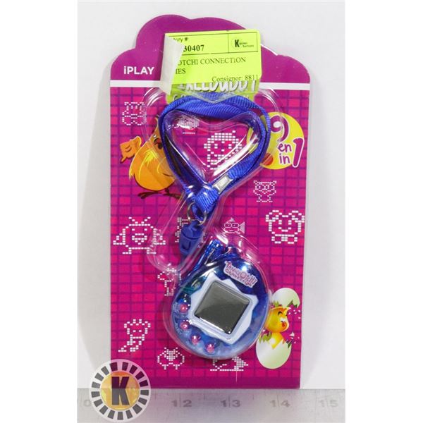 NEW TAMAGOTCHI CONNECTION PIXEL BUDDIES