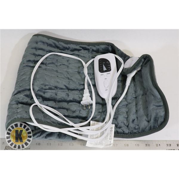 SMALL HEATED SEAT BLANKET