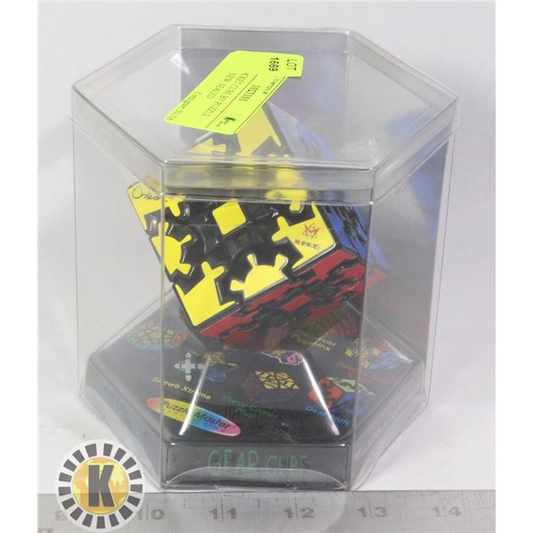 MISC. POCKET CUBE BY PUZZLE MASTER, NEW, SEALED