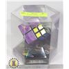 Image 1 : MISC. POCKET CUBE BY PUZZLE MASTER, NEW, SEALED