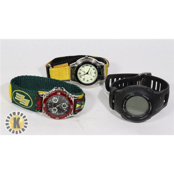 EDMONTON ESKS PHILLIP WELLS AND GARMIN