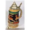 Image 1 : WESTERN GERMANY BEER STEIN