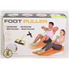 Image 1 : FOOT PULLER - LEG & ARM EXERCISER