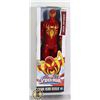 Image 1 : MARVEL ULTIMATE SPIDERMAN IRON SPIDER FIGURE
