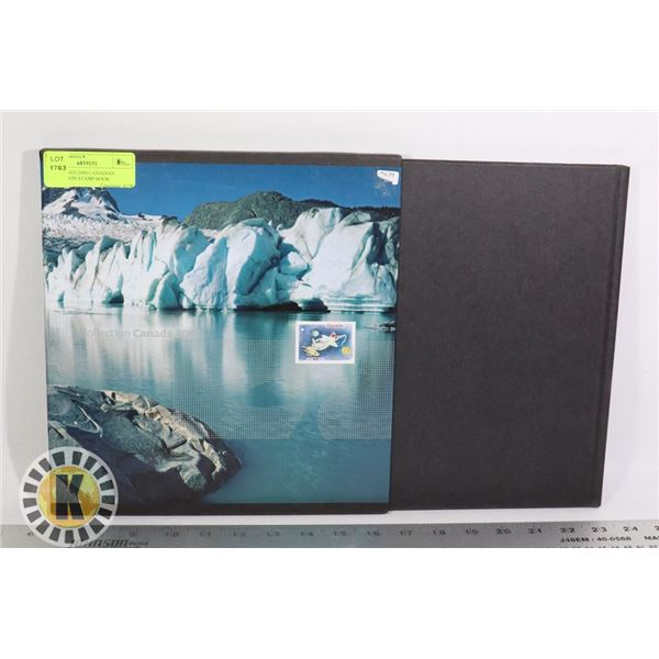 NEVER USED 2000 CANADIAN COLLECTION STAMP BOOK