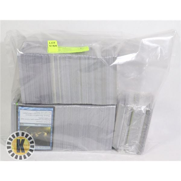 1000+ MAGIC GATHERING CARDS, NO LAND + RARES +++