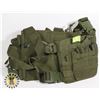 Image 1 : ARMY VEST PACK WITH CAMMO MARKING CREAM