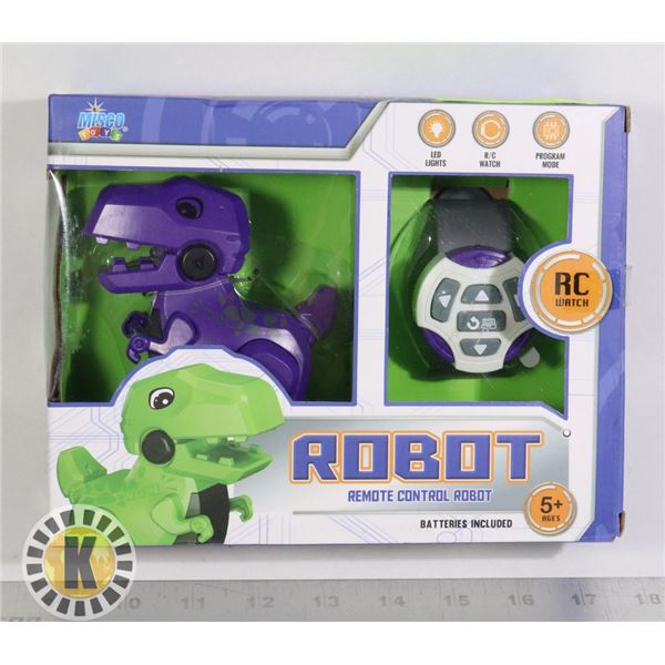ROBOT REMOTE CONTROL