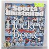 Image 1 : HARDCOVER SPORTS ILLUSTRATED HOCKEY BOOK