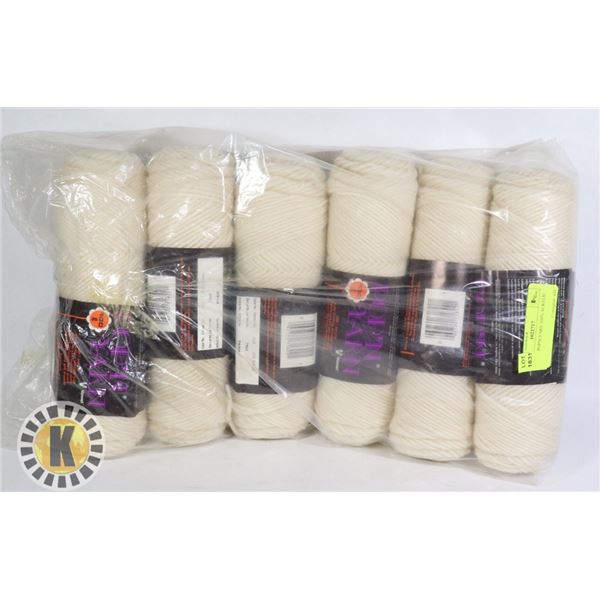 BAG OF POP'N YARN 100% ACRYLIC