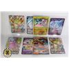 Image 1 : x8 POKEMON JUMBO COLLECTORS CARDS, NEW