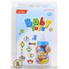 Image 1 : 11PC BOX OF BABY TOYS
