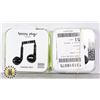 Image 1 : 2 PACK OF HAPPY PLUGS HEAD PHONES WIRED