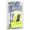 Image 1 : 2 PACK OF HEAD PHONES WICKED AUDIO