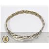Image 1 : 925 MARKED TWISTED SILVER BRACELET