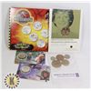 MISC WORLD & CANADA COIN COLLECTION