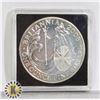 Image 1 : RARE 2008 GREAT BRITTAN 1OZ SILVER BRITANNIA COIN