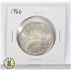 Image 1 : 1966 SILVER CANADA $1 DOLLAR COIN