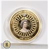 Image 1 : 2016 TRISDAN DA CAHUNA PROOF CROWN