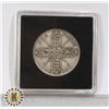 Image 1 : 1916 GREAT BRITAIN GEORGE V SILVER FLORIN