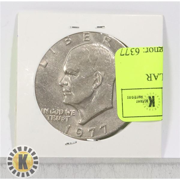1977 USA EISENHOWER DOLLAR