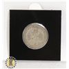 Image 2 : 1930 LOWER MINTAGE SILVER CANADIAN 25 CENT