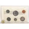 Image 1 : 1981 ORIGINAL RCM PROOF-LIKE COIN SET