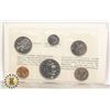 Image 1 : 1982 ORIGINAL RCM PROOF-LIKE COIN SET
