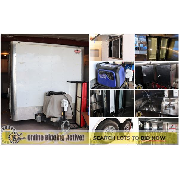 FEATURED ITEM: TO BID SEARCH LOT LISTED