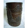 Image 1 : Chinese   bamboo  brushpot #1744947