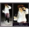 Image 1 : CZECH VINTAGE ART GLASS FIGURE SHOEMAKER #1744962