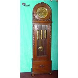 Outstanding and Unique German Grandfather Clock#1744996