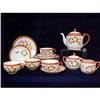 Image 1 : Takito Lustreware Tea/Snack Set #1745024