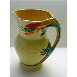 Burleigh Ware Dragon Pitcher #1745216