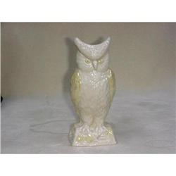 Owl Vase  #1745373