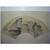 Image 1 : fine Chinese Fan Painting #1745411