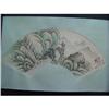 Image 1 : fine Chinese Fan Painting #1745441