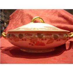 Haviland Limoge lidded soup tureen #1745651