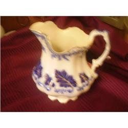 Johnson & Bros Porcelain Pitcher #1745652