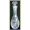 Image 1 : WATERFORD SIGNED CRYSTAL WINE DECANTER GLASS #1745683