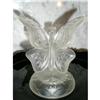 Image 1 : FENTON FROSTED ART GLASS BUTTERFLY #1751845