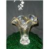 Image 1 : SAVOIR-VIVRE VINTAGE ART GLASS VASE #1751853